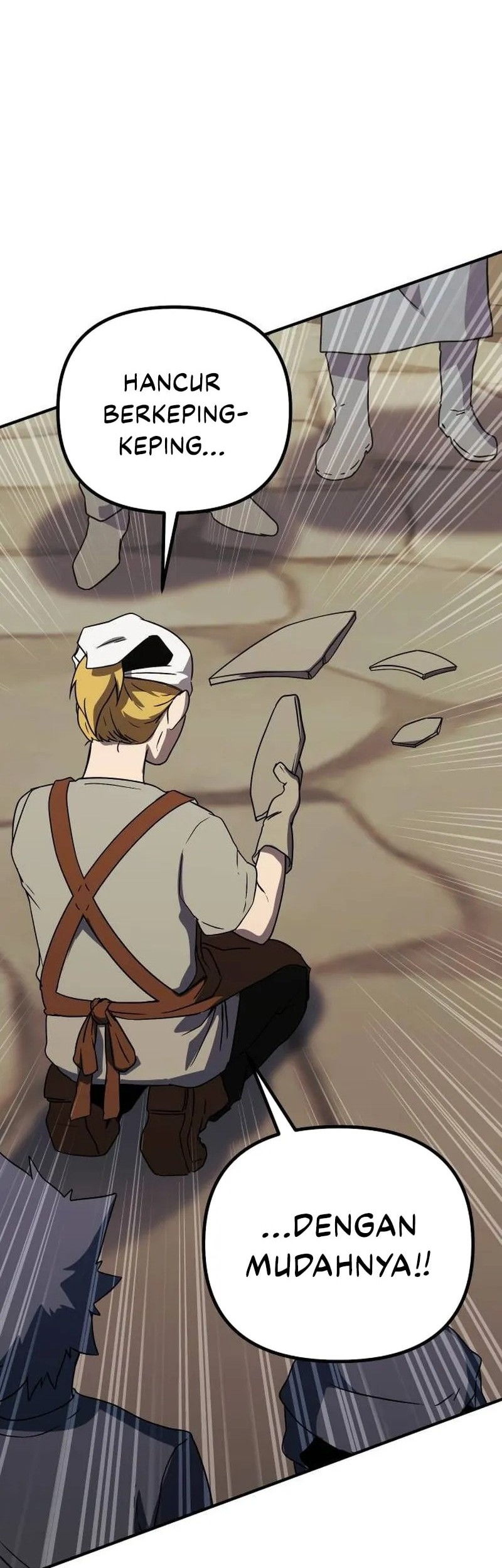 Playing The Perfect Fox-Eyed Villain Chapter 22 Gambar 55