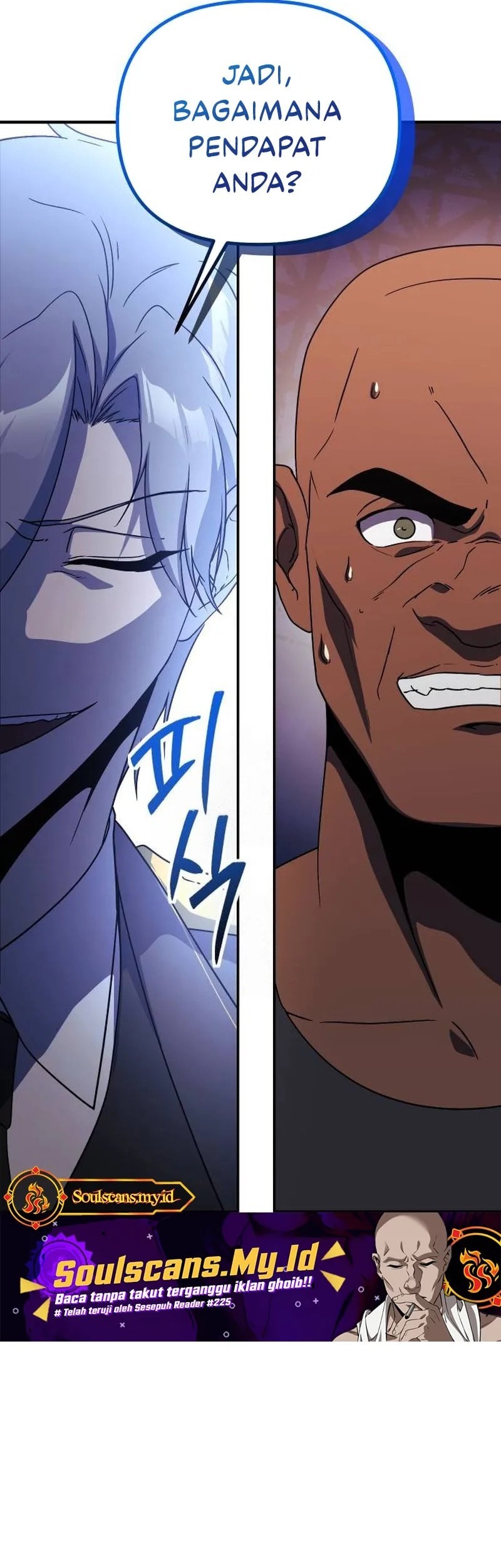 Playing The Perfect Fox-Eyed Villain Chapter 22 Gambar 57