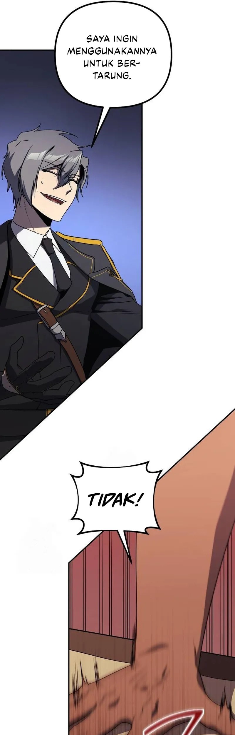 Playing The Perfect Fox-Eyed Villain Chapter 22 Gambar 4