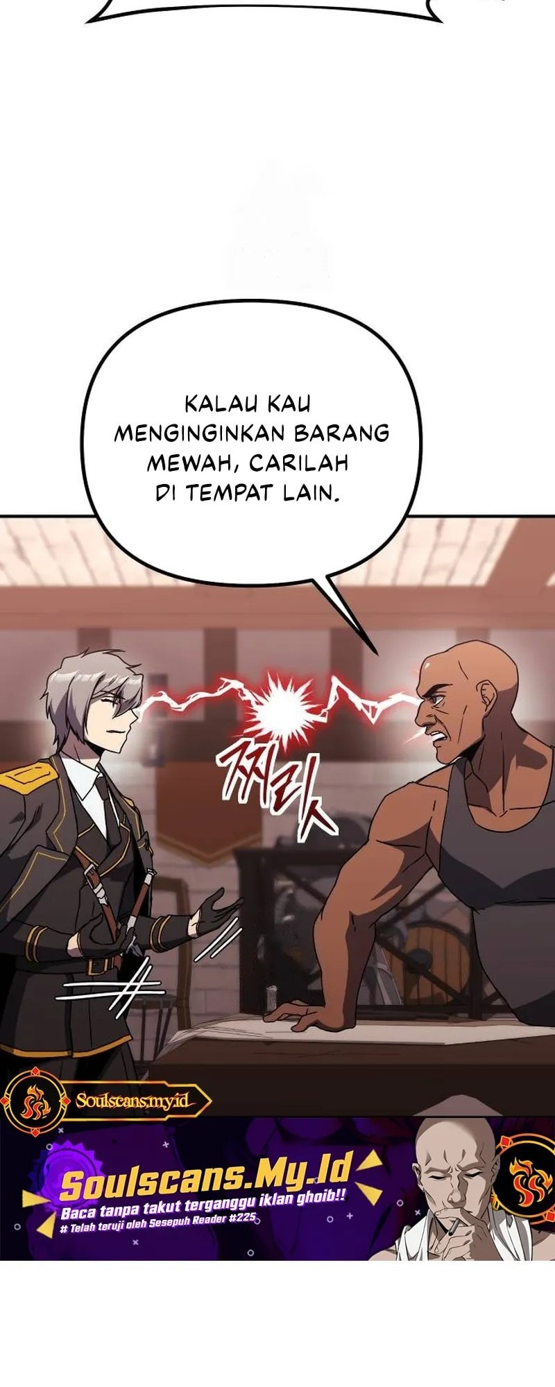 Playing The Perfect Fox-Eyed Villain Chapter 22 Gambar 6