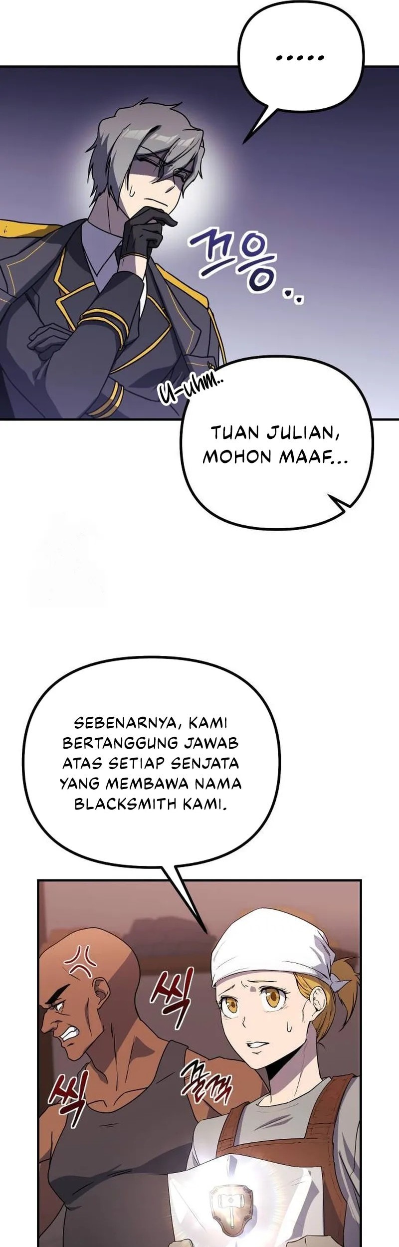 Playing The Perfect Fox-Eyed Villain Chapter 22 Gambar 10