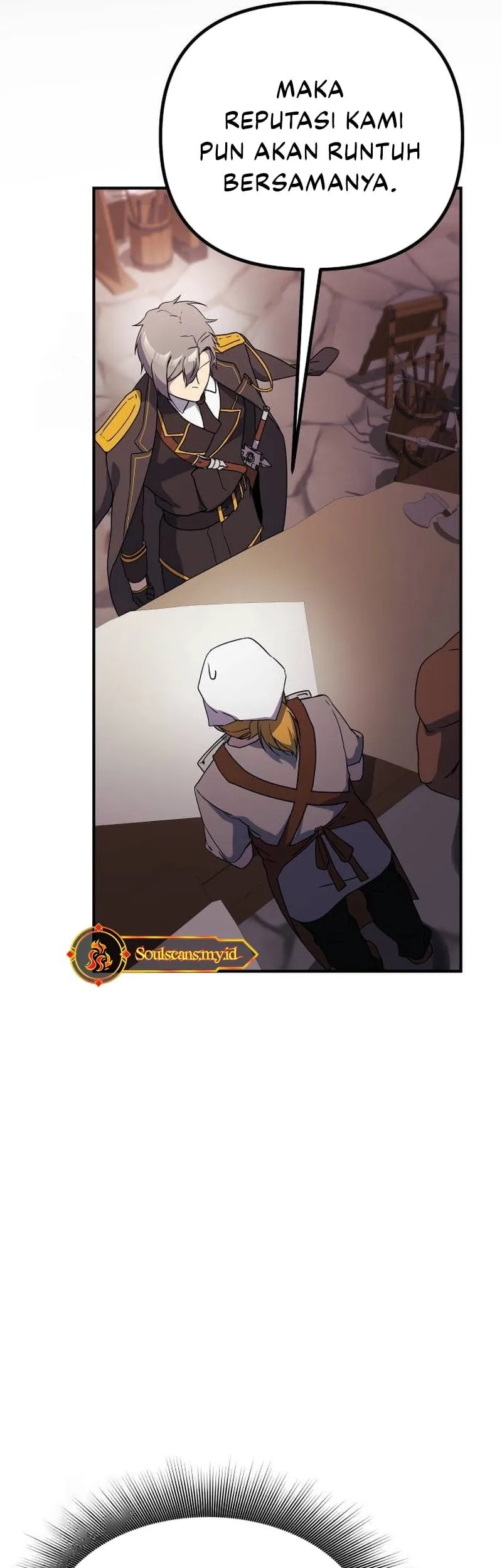 Playing The Perfect Fox-Eyed Villain Chapter 22 Gambar 13