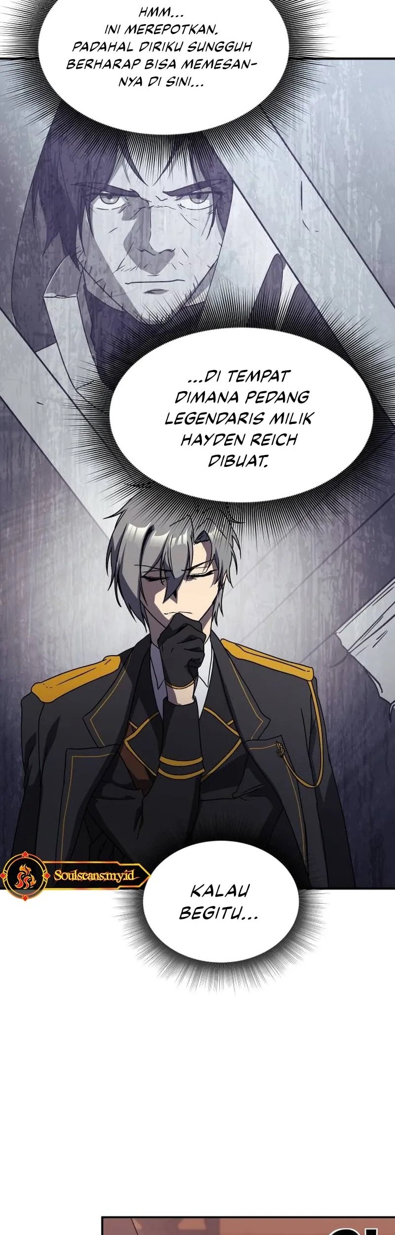 Playing The Perfect Fox-Eyed Villain Chapter 22 Gambar 14