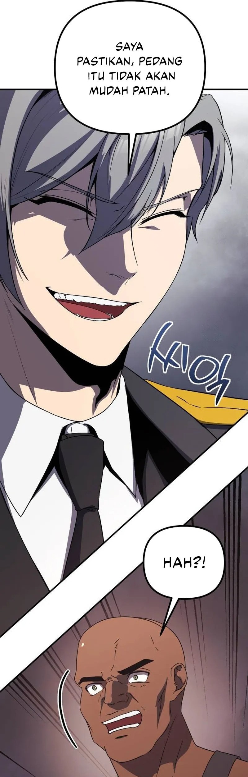 Playing The Perfect Fox-Eyed Villain Chapter 22 Gambar 16