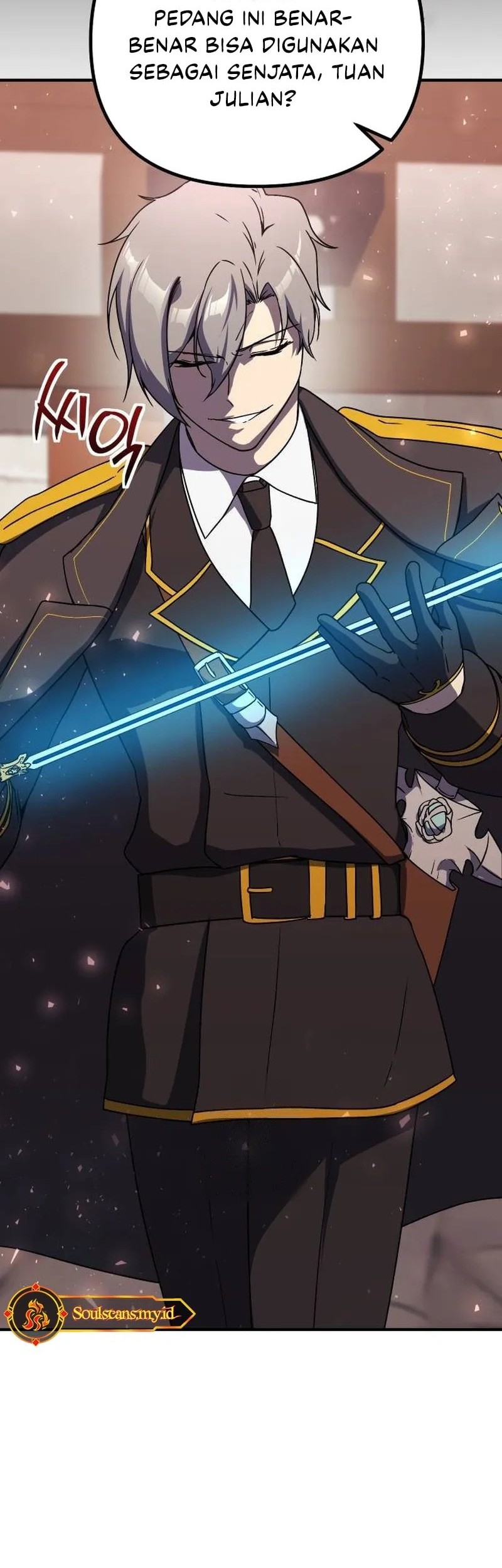 Playing The Perfect Fox-Eyed Villain Chapter 22 Gambar 26