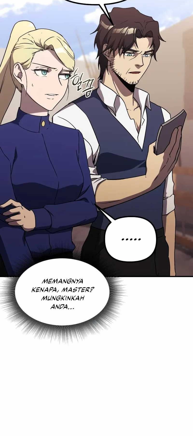 Playing The Perfect Fox-Eyed Villain Chapter 23 Gambar 24