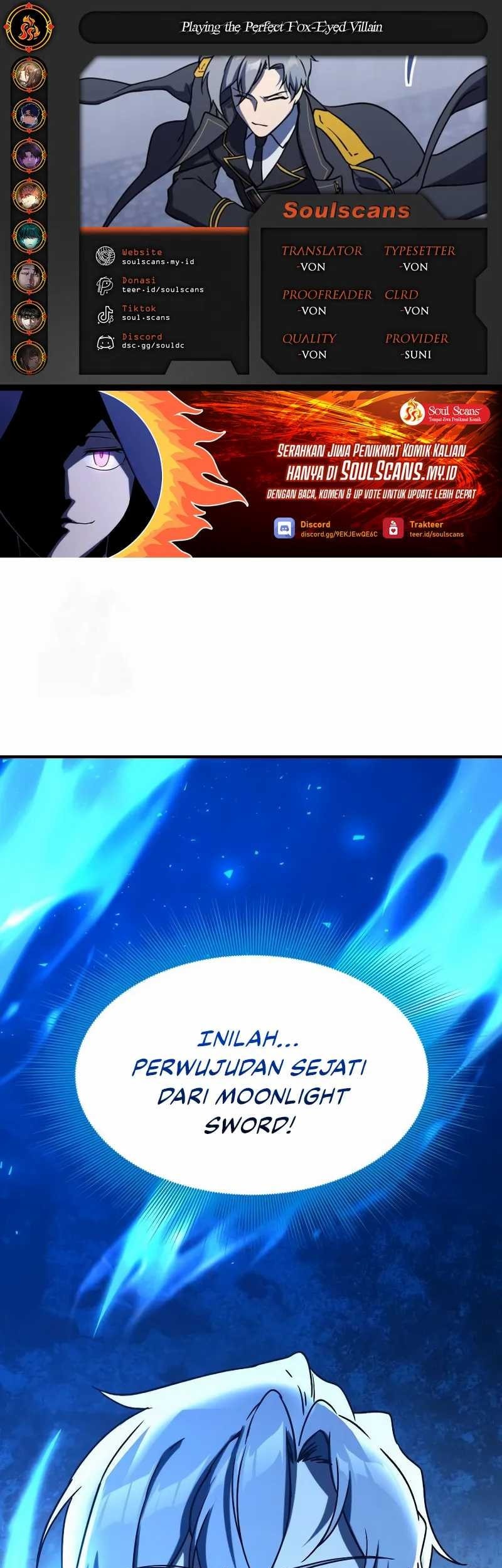 Komik Playing The Perfect Fox-Eyed Villain Chapter 23 gambar nomor 1