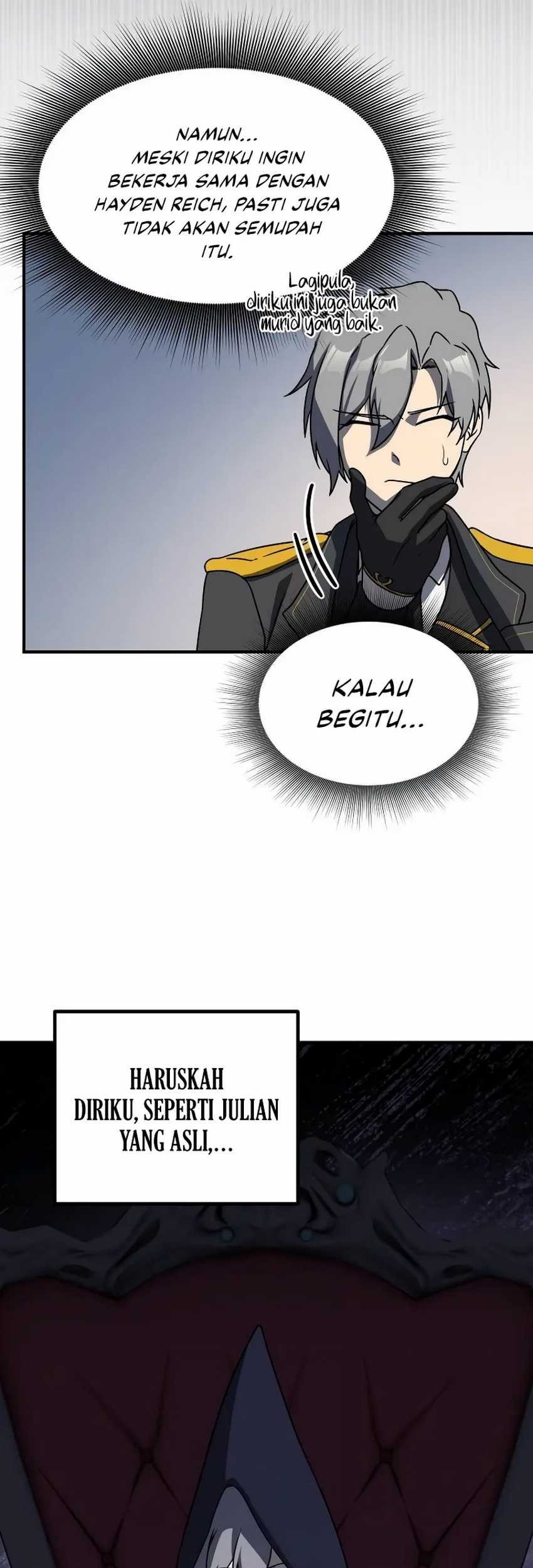 Playing The Perfect Fox-Eyed Villain Chapter 23 Gambar 43