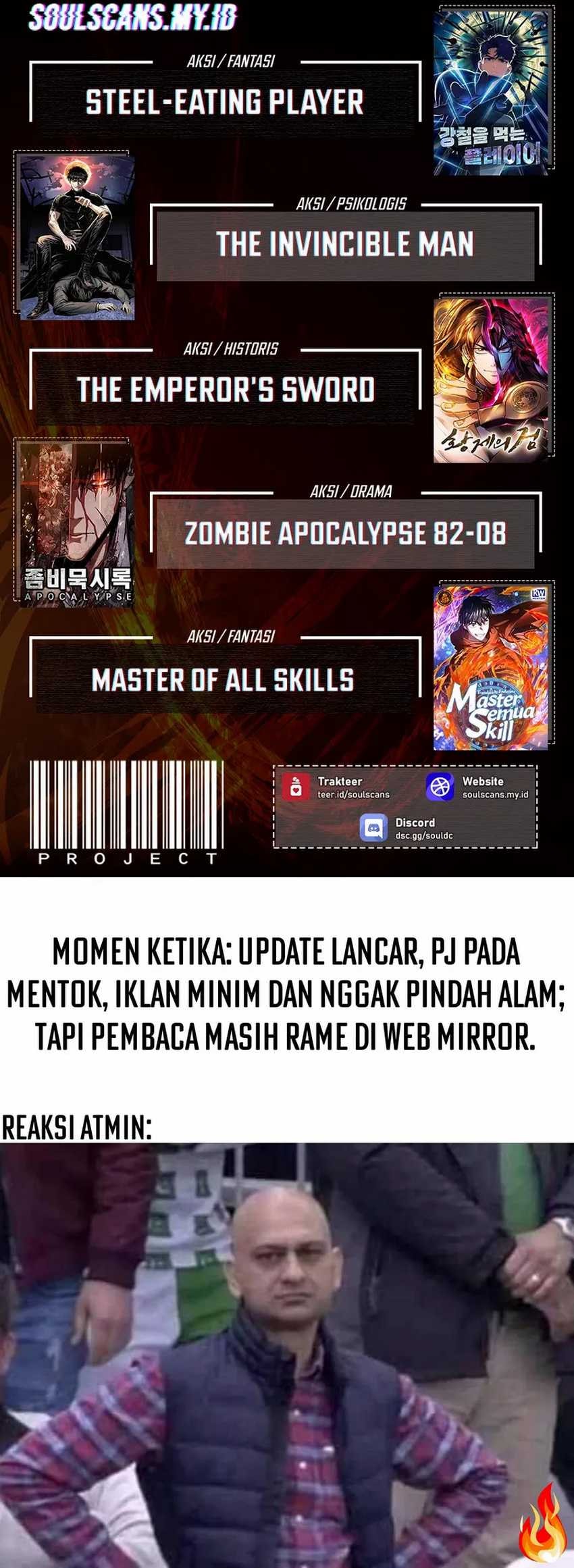 Playing The Perfect Fox-Eyed Villain Chapter 23 Gambar 57