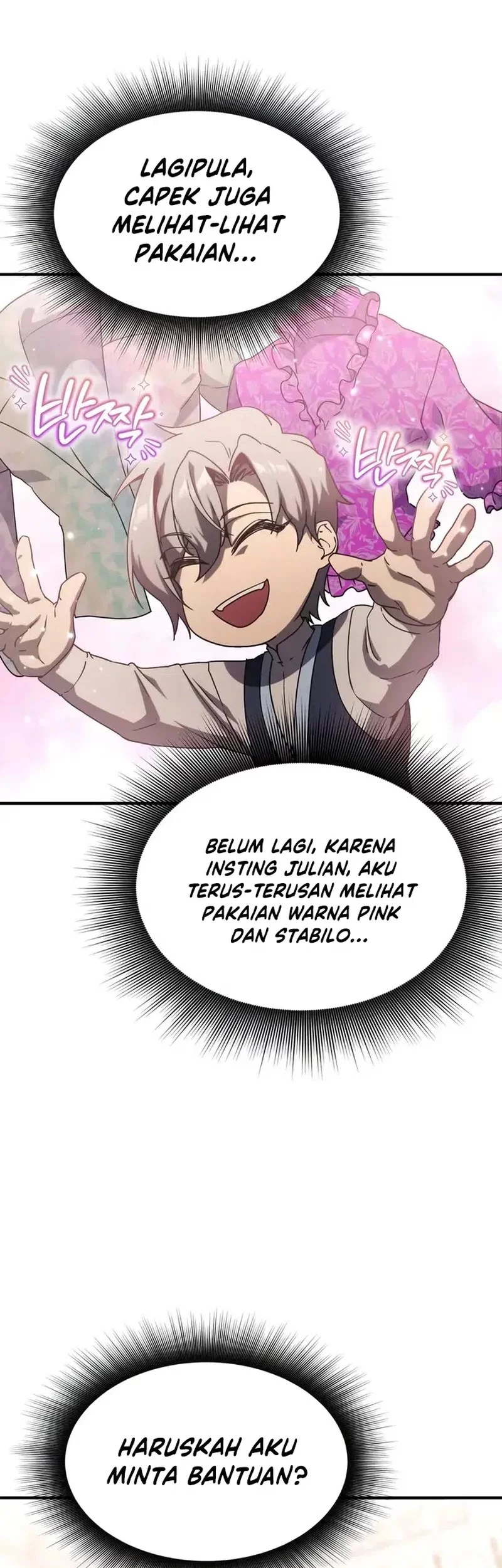 Playing The Perfect Fox-Eyed Villain Chapter 34 Gambar 9