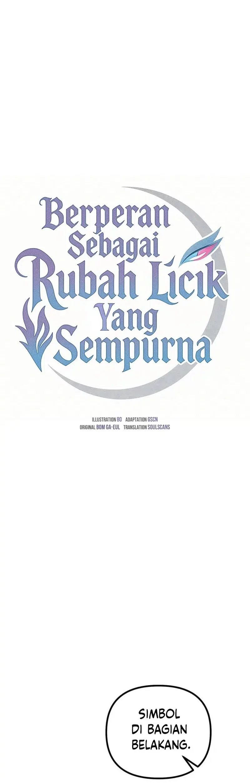 Playing The Perfect Fox-Eyed Villain Chapter 34 Gambar 3