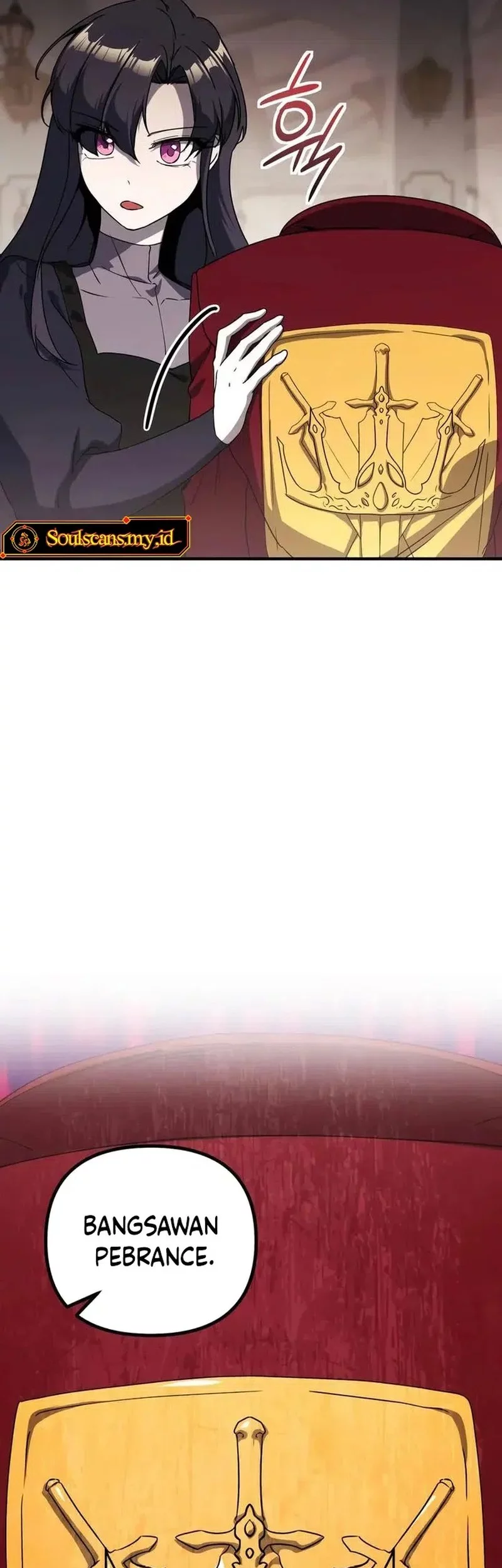 Playing The Perfect Fox-Eyed Villain Chapter 34 Gambar 5