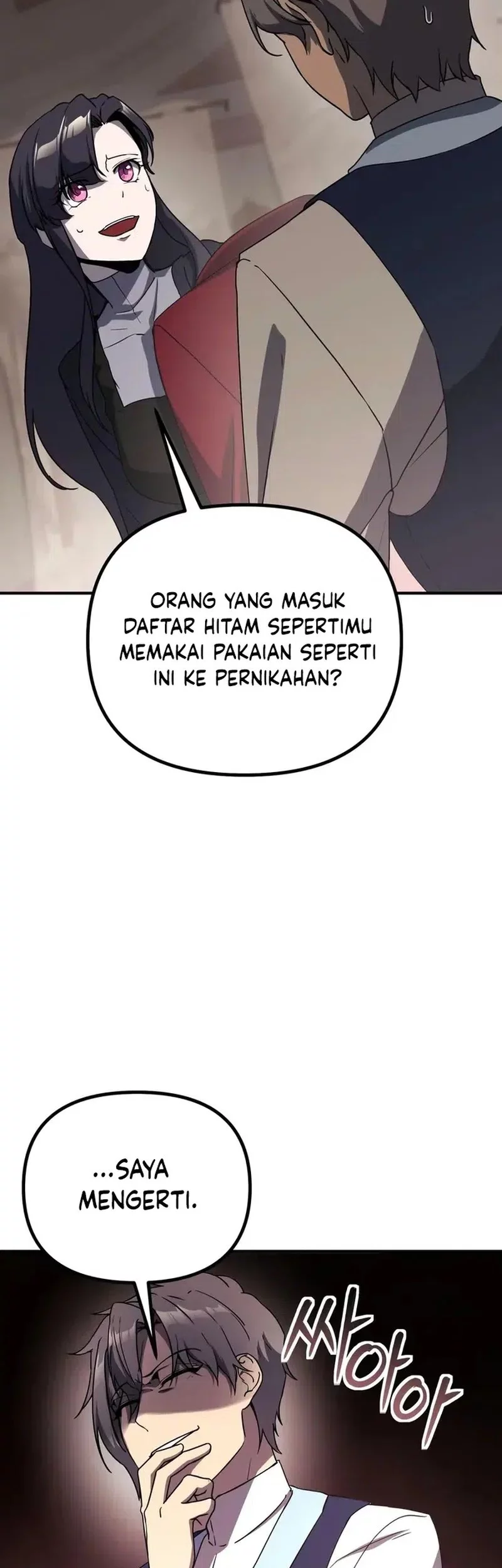 Playing The Perfect Fox-Eyed Villain Chapter 34 Gambar 7