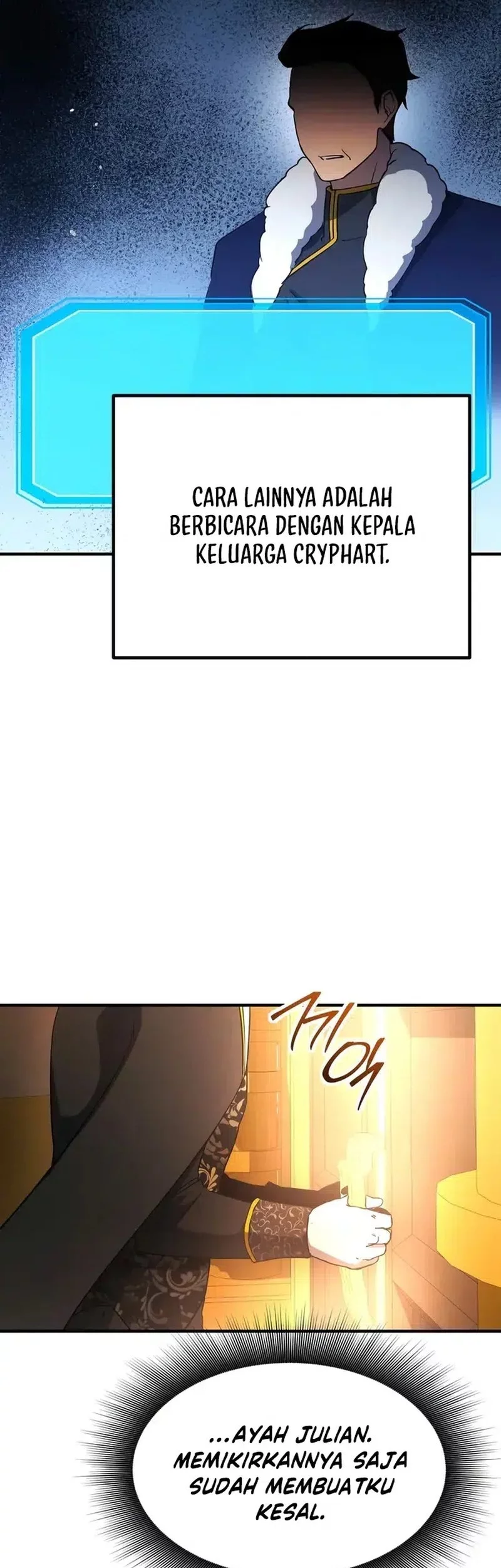 Playing The Perfect Fox-Eyed Villain Chapter 34 Gambar 25