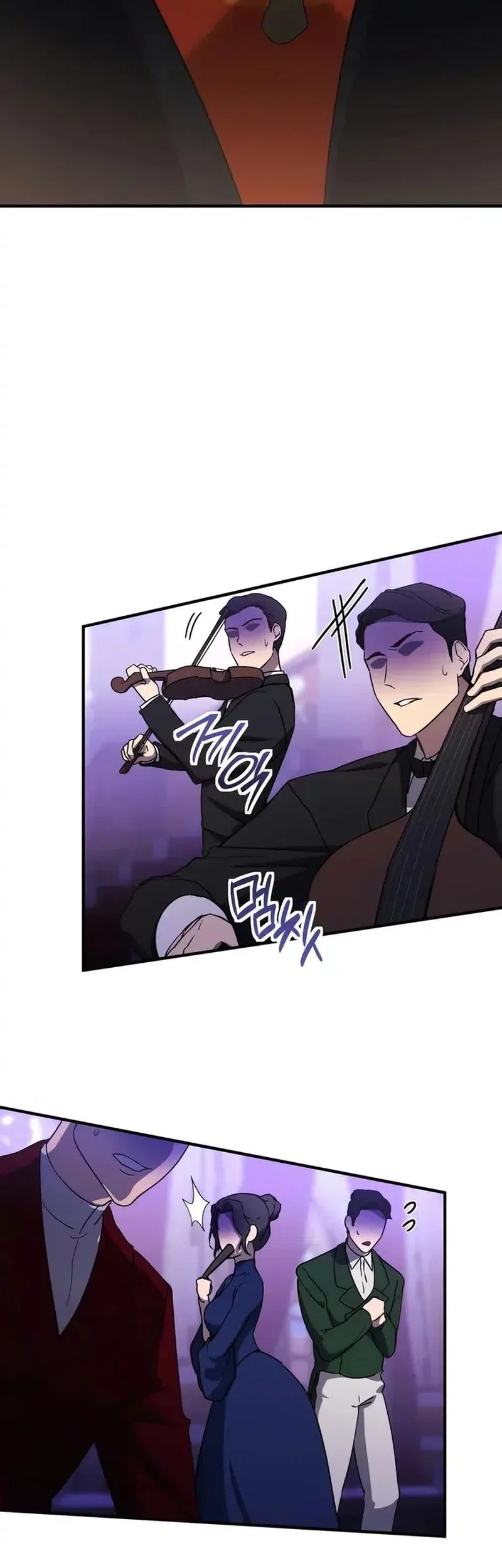 Playing The Perfect Fox-Eyed Villain Chapter 34 Gambar 27