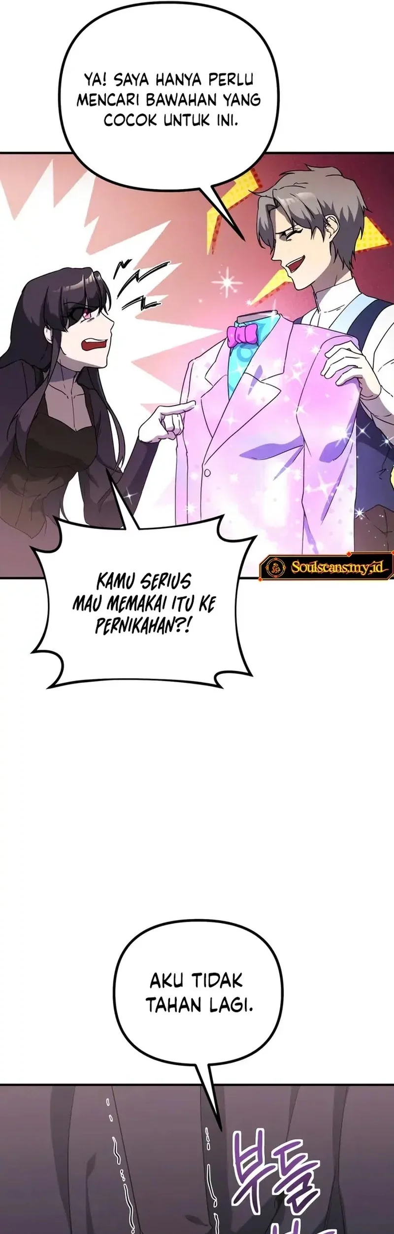 Playing The Perfect Fox-Eyed Villain Chapter 34 Gambar 13