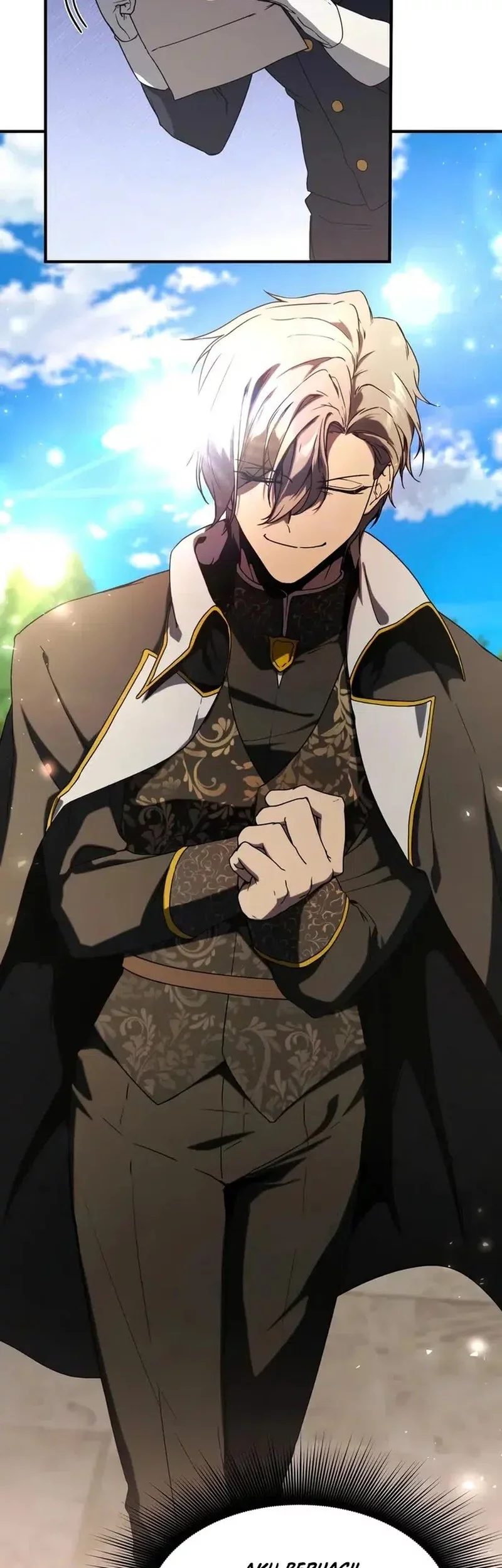 Playing The Perfect Fox-Eyed Villain Chapter 34 Gambar 19