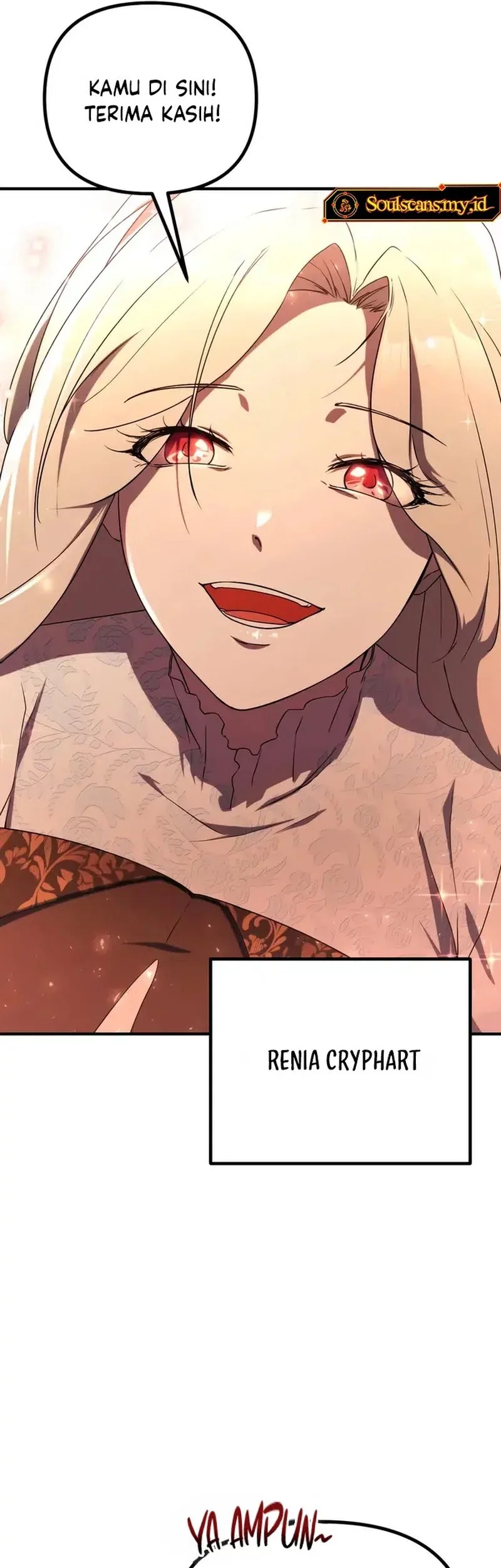 Playing The Perfect Fox-Eyed Villain Chapter 34 Gambar 33