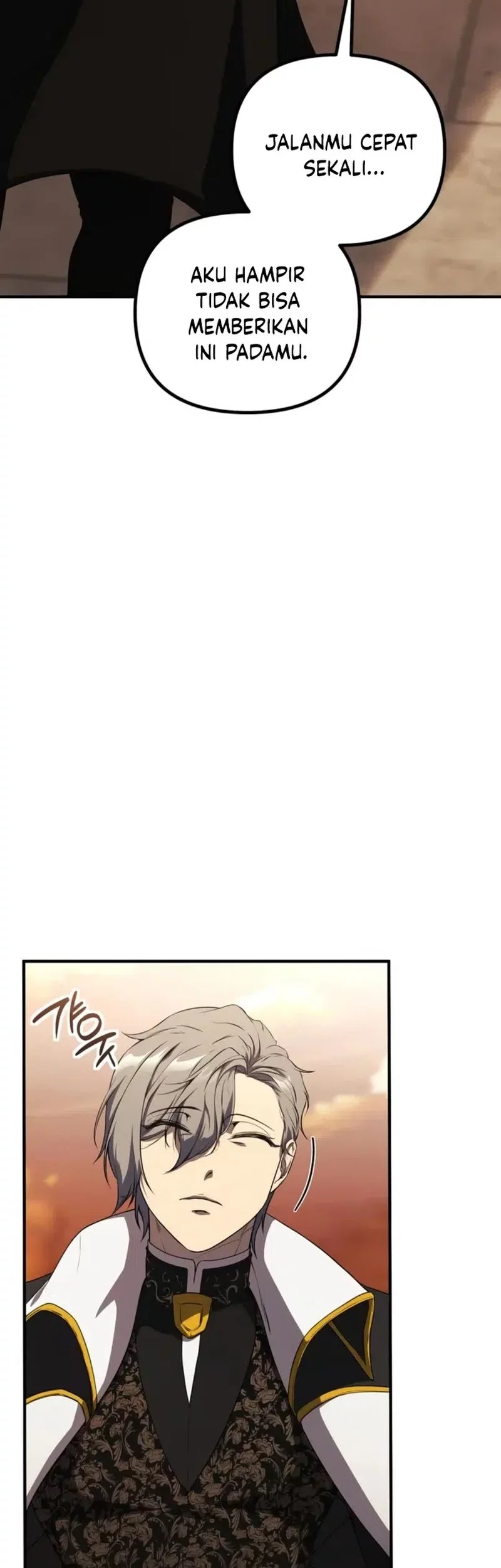 Playing The Perfect Fox-Eyed Villain Chapter 35 Gambar 39