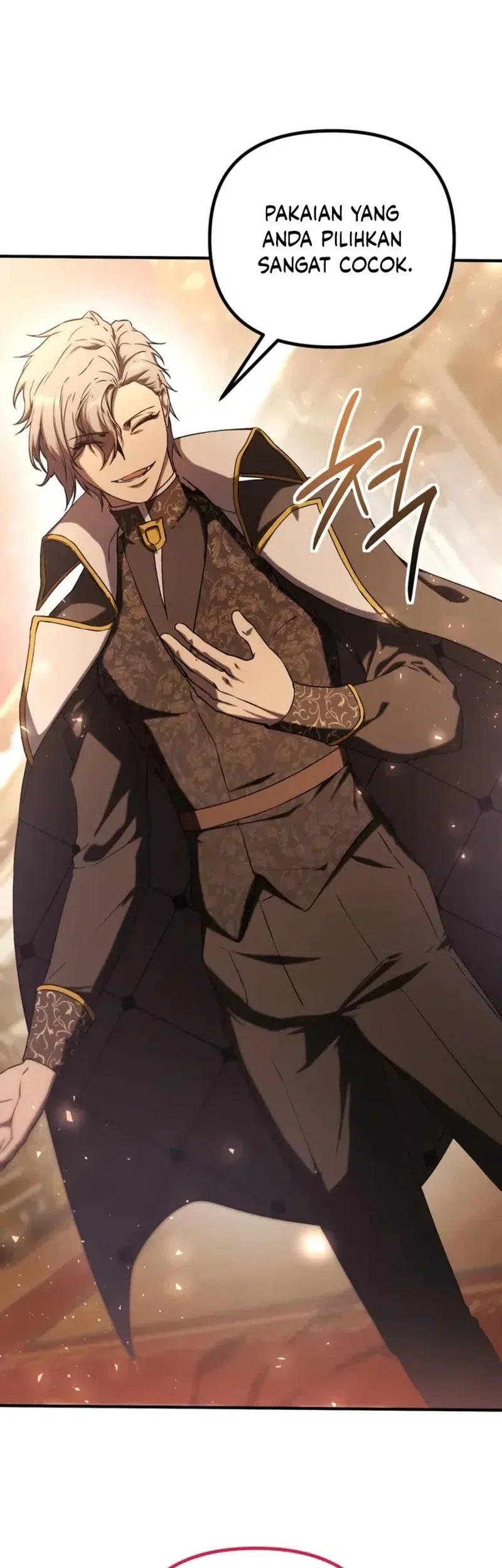 Playing The Perfect Fox-Eyed Villain Chapter 35 Gambar 30