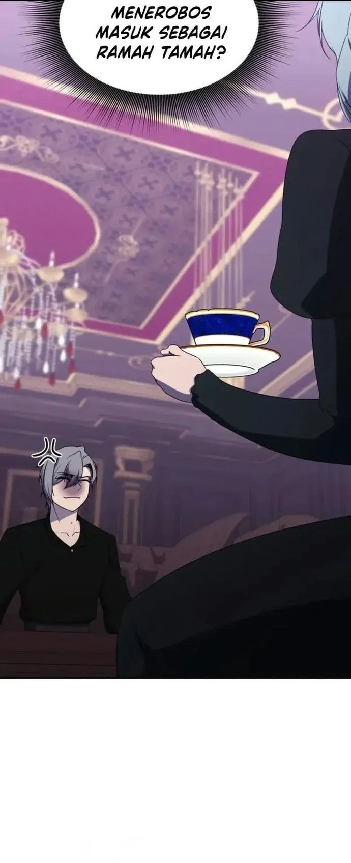 Playing The Perfect Fox-Eyed Villain Chapter 36 Gambar 30