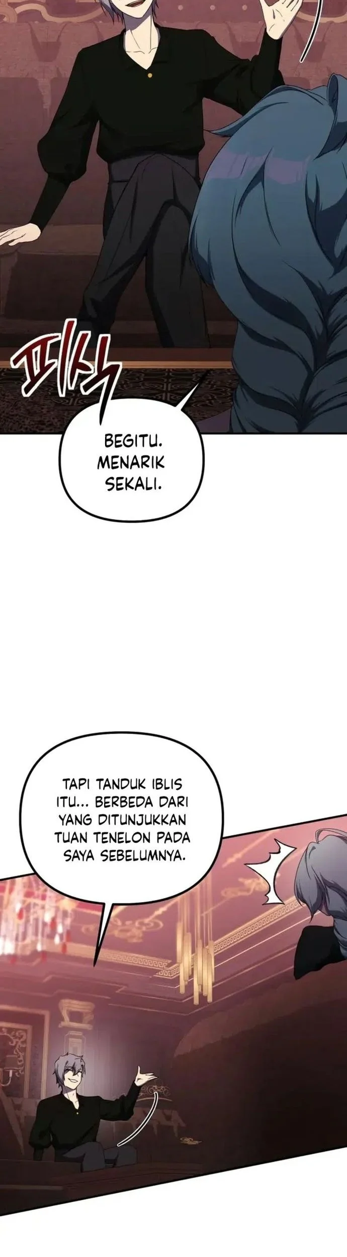 Playing The Perfect Fox-Eyed Villain Chapter 36 Gambar 35