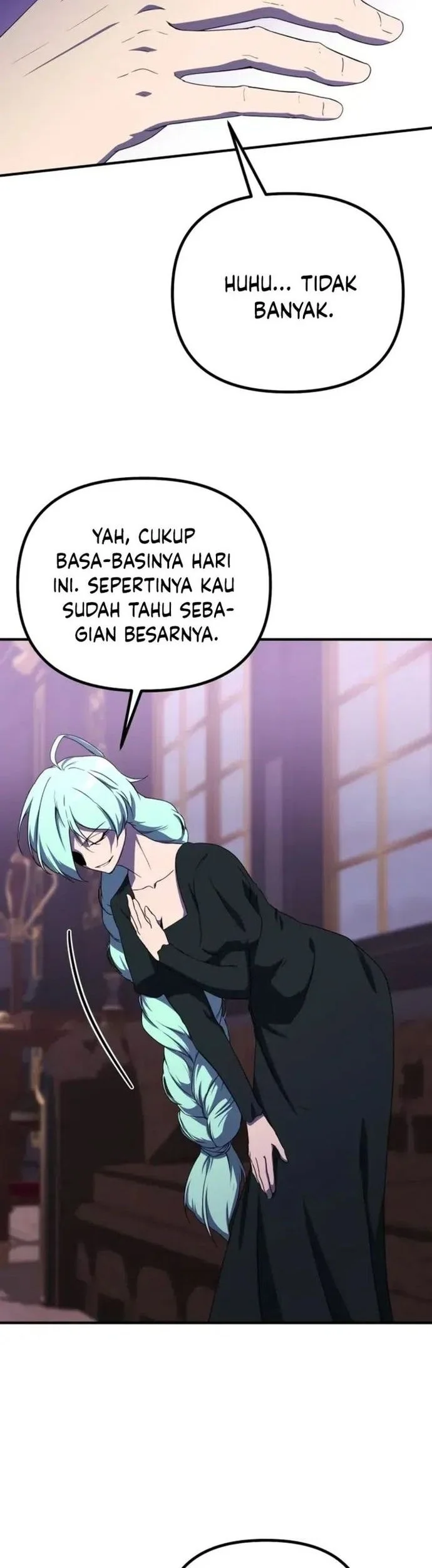 Playing The Perfect Fox-Eyed Villain Chapter 36 Gambar 38