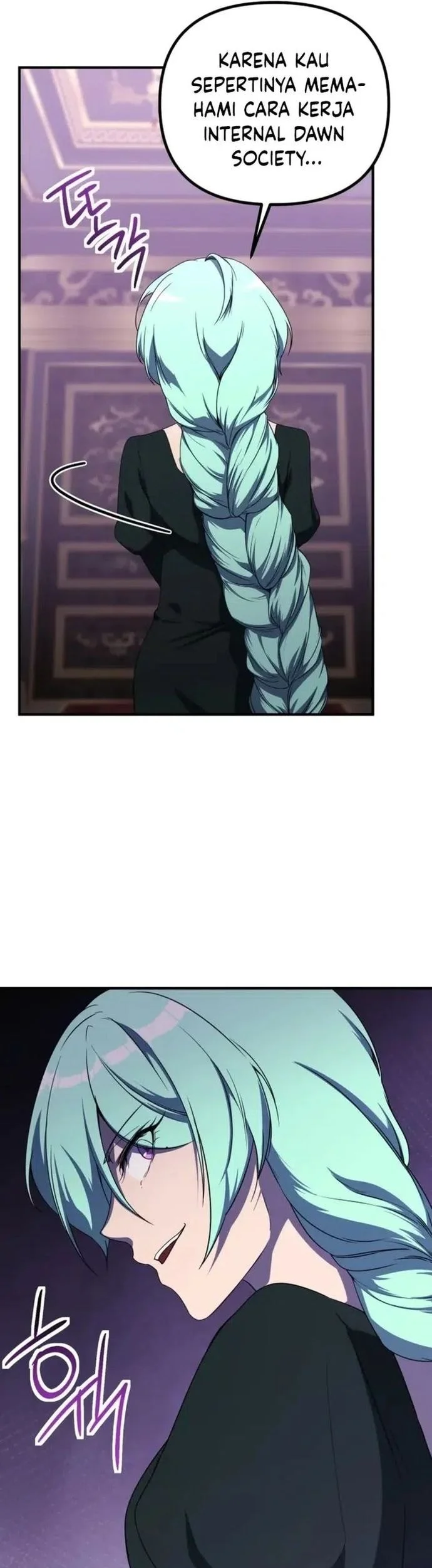 Playing The Perfect Fox-Eyed Villain Chapter 36 Gambar 40