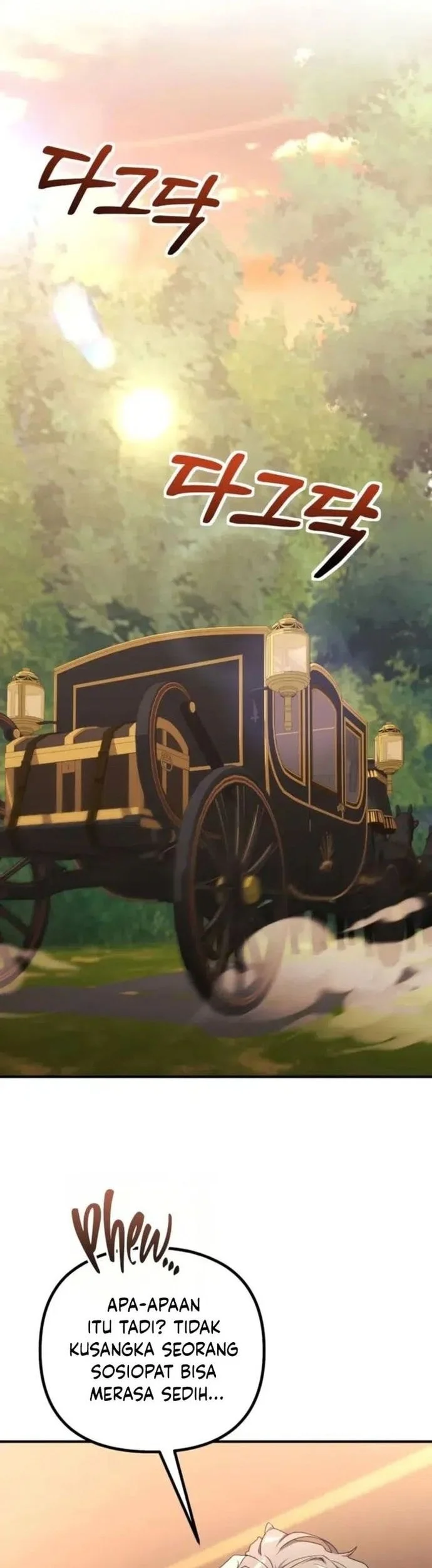 Manhwa Playing The Perfect Fox-Eyed Villain Chapter 36 gambar nomor 2