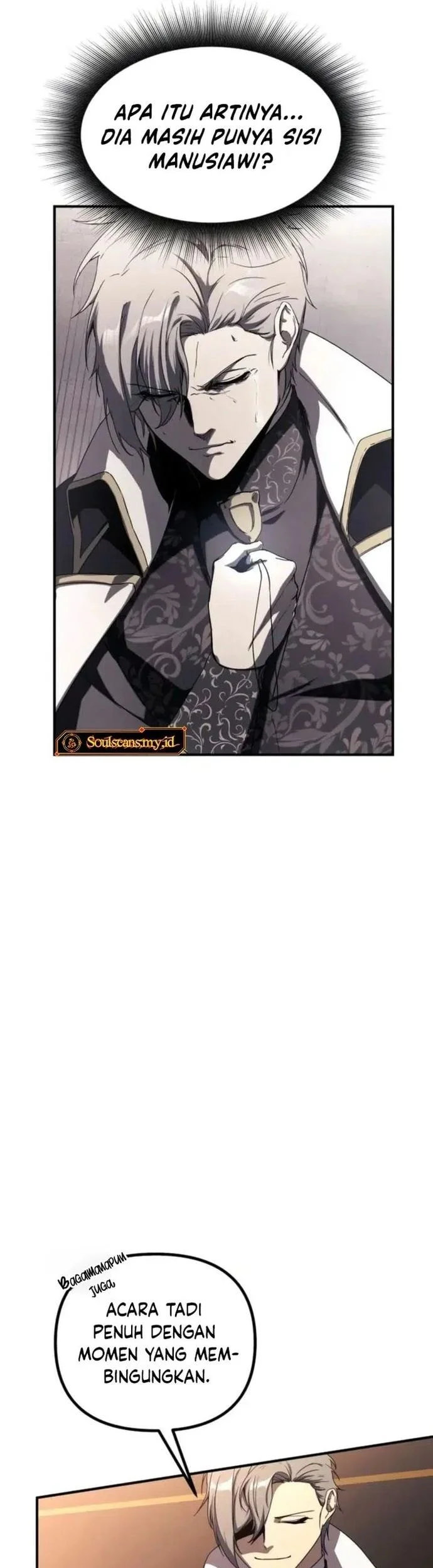 Playing The Perfect Fox-Eyed Villain Chapter 36 Gambar 4