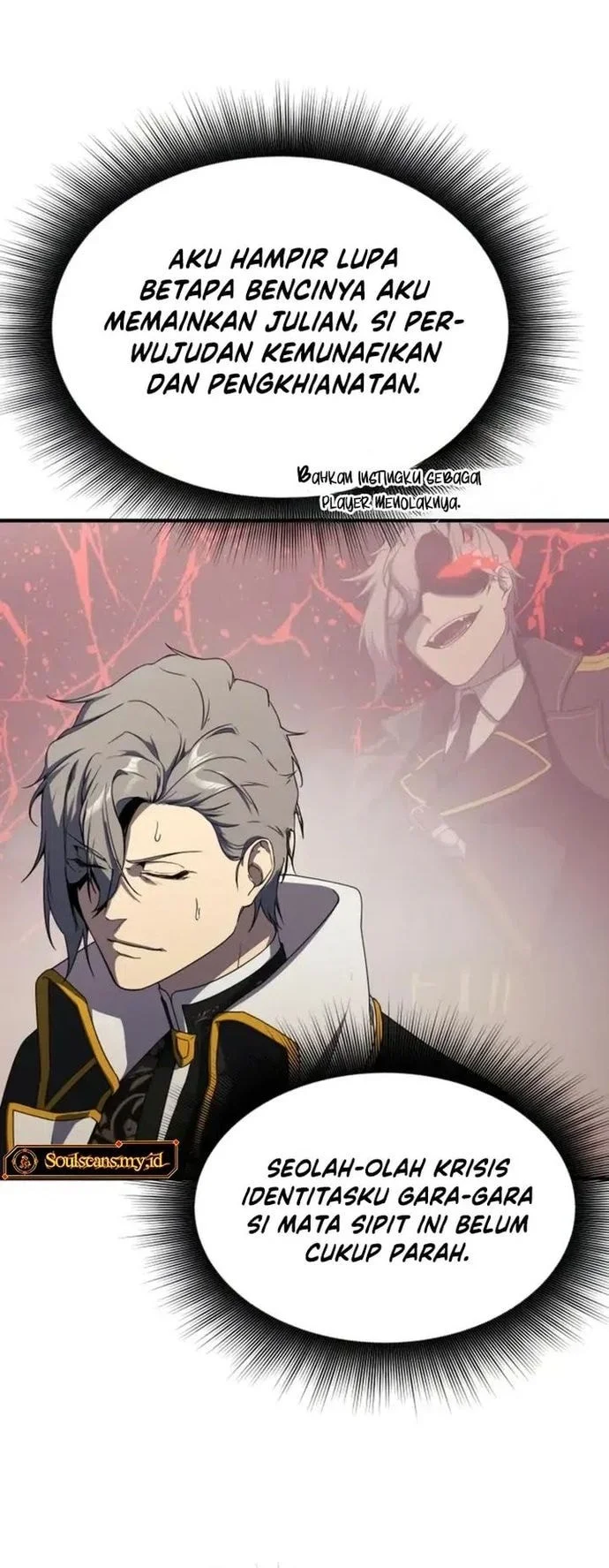 Playing The Perfect Fox-Eyed Villain Chapter 36 Gambar 12