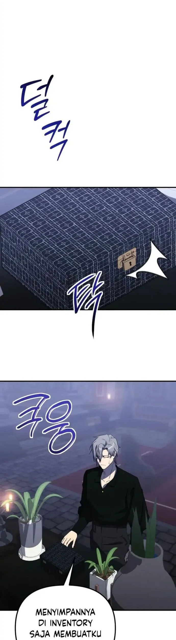 Playing The Perfect Fox-Eyed Villain Chapter 36 Gambar 14