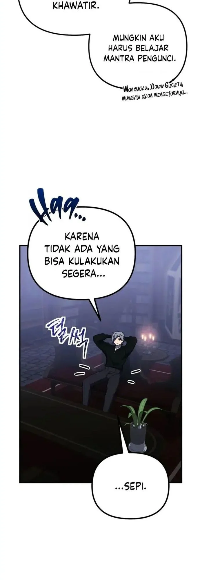 Playing The Perfect Fox-Eyed Villain Chapter 36 Gambar 15