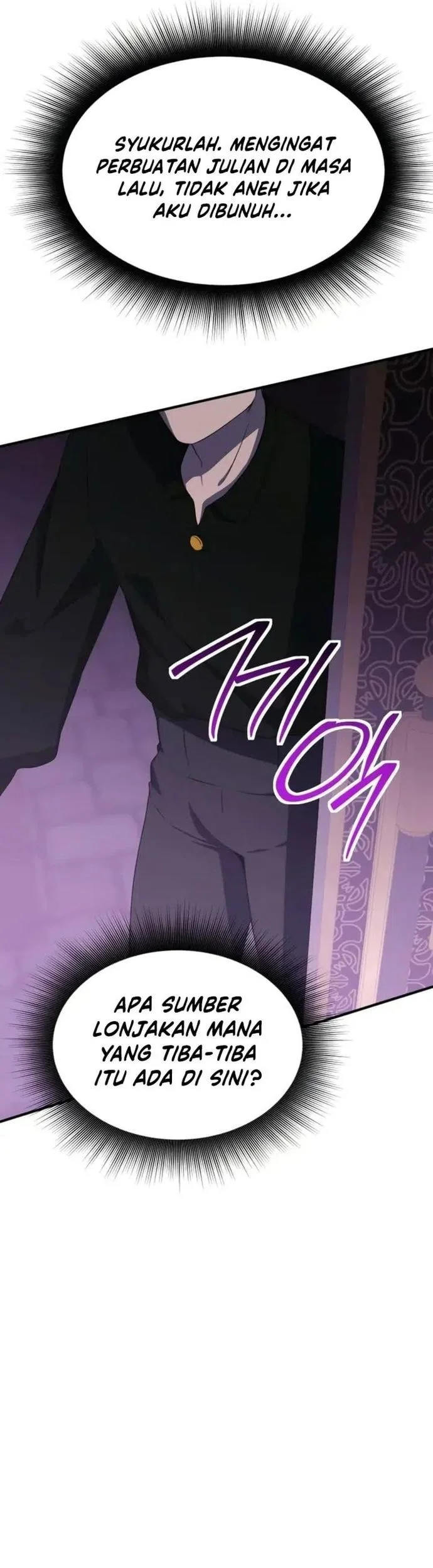 Playing The Perfect Fox-Eyed Villain Chapter 36 Gambar 22