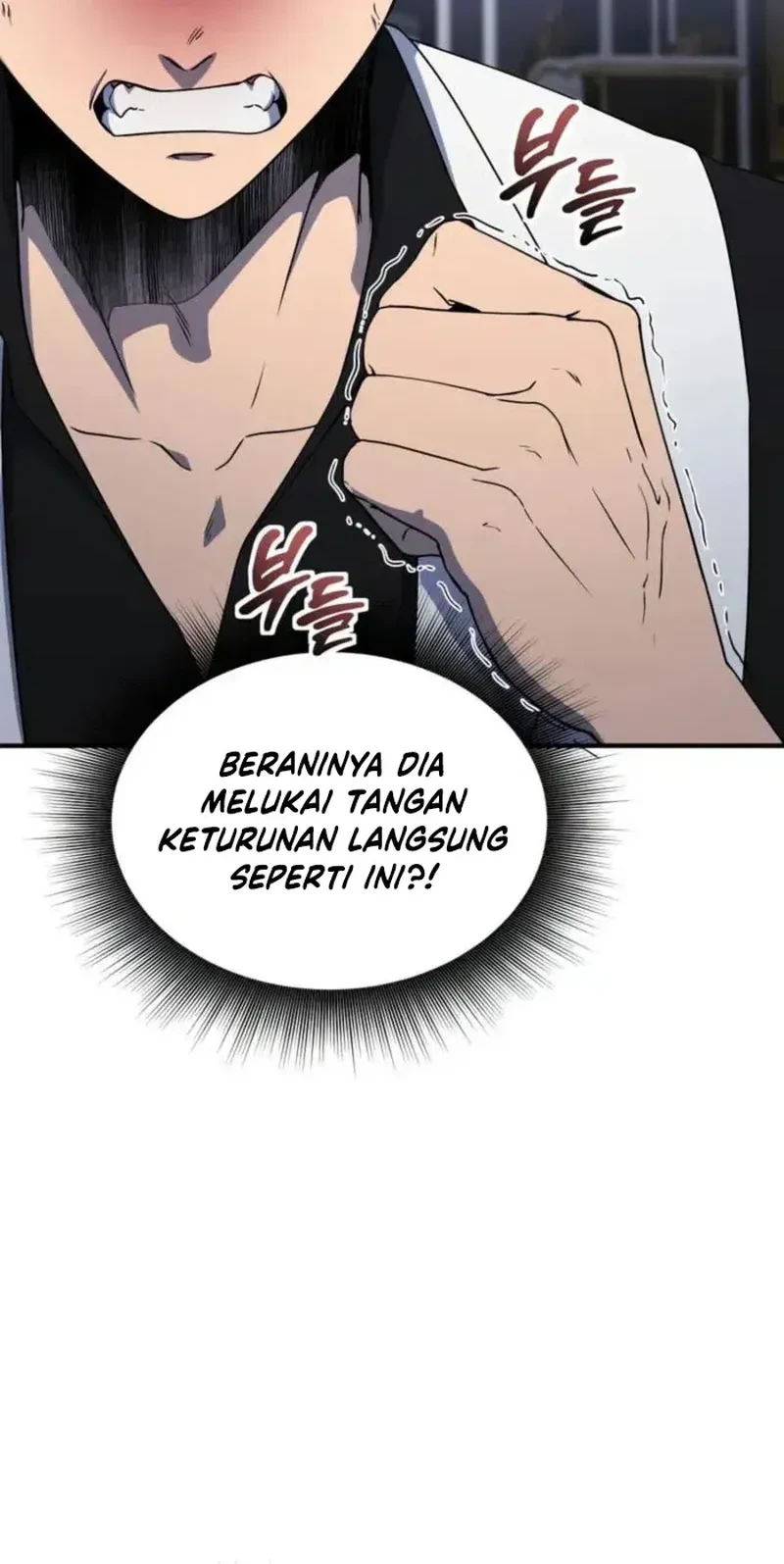 Playing The Perfect Fox-Eyed Villain Chapter 37 Gambar 6