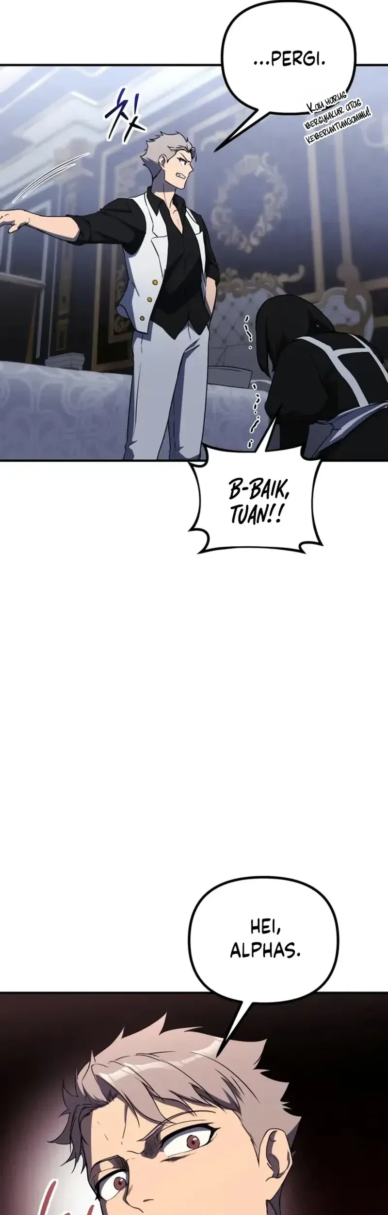 Playing The Perfect Fox-Eyed Villain Chapter 37 Gambar 21