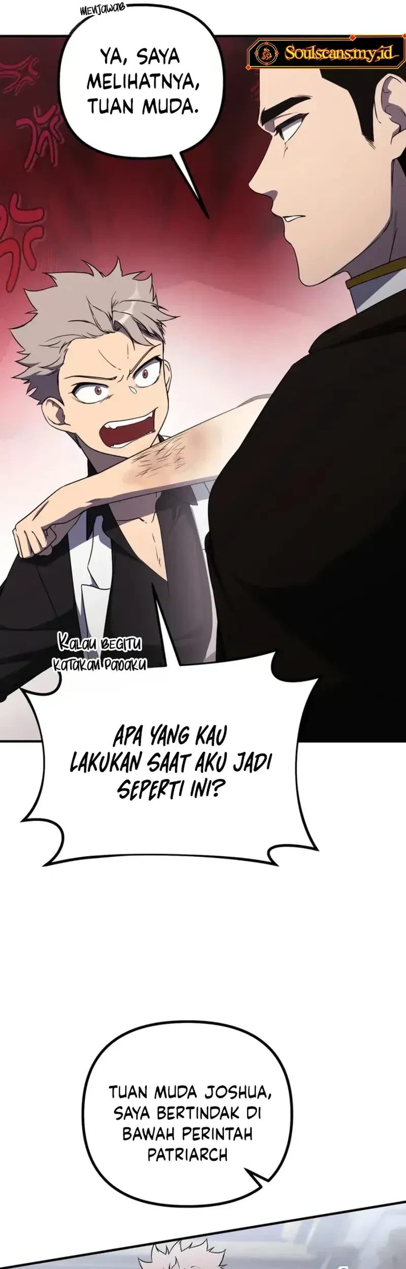 Playing The Perfect Fox-Eyed Villain Chapter 37 Gambar 23