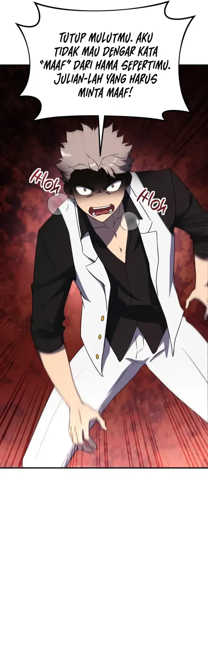 Playing The Perfect Fox-Eyed Villain Chapter 37 Gambar 31