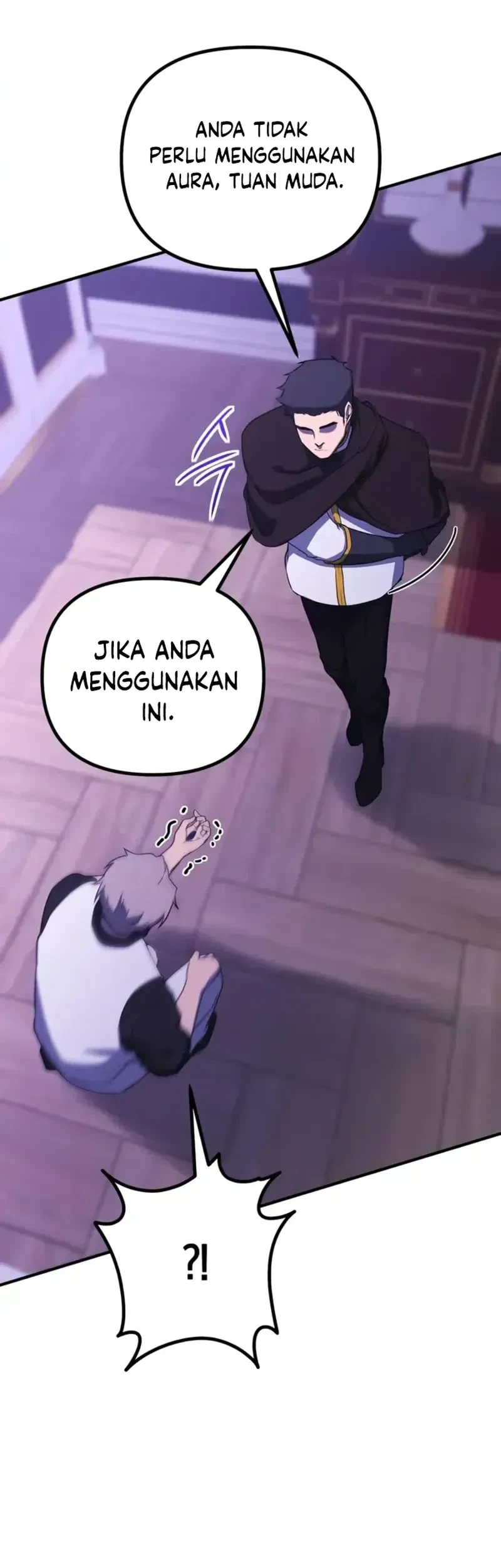 Playing The Perfect Fox-Eyed Villain Chapter 37 Gambar 49