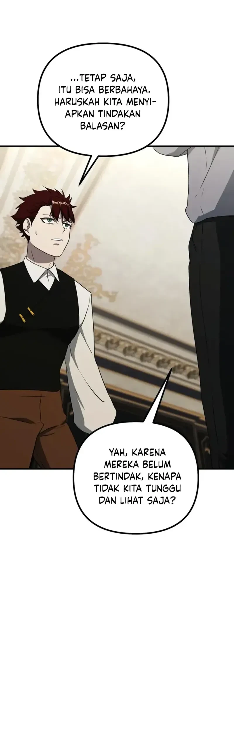 Playing The Perfect Fox-Eyed Villain Chapter 37 Gambar 58