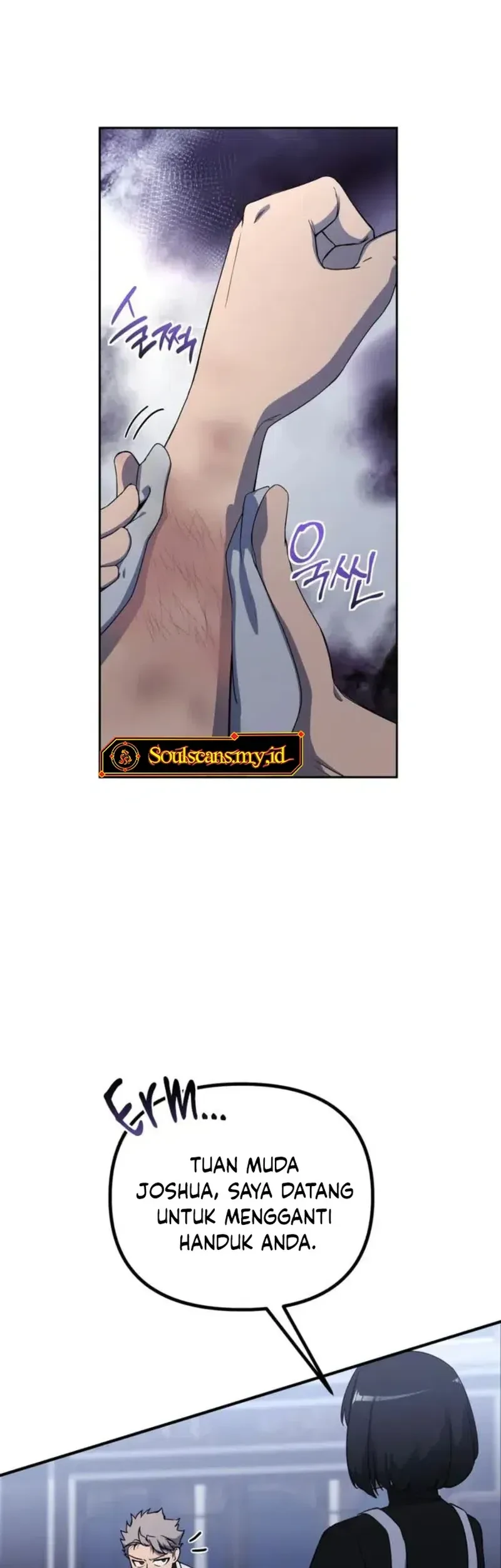 Playing The Perfect Fox-Eyed Villain Chapter 37 Gambar 3