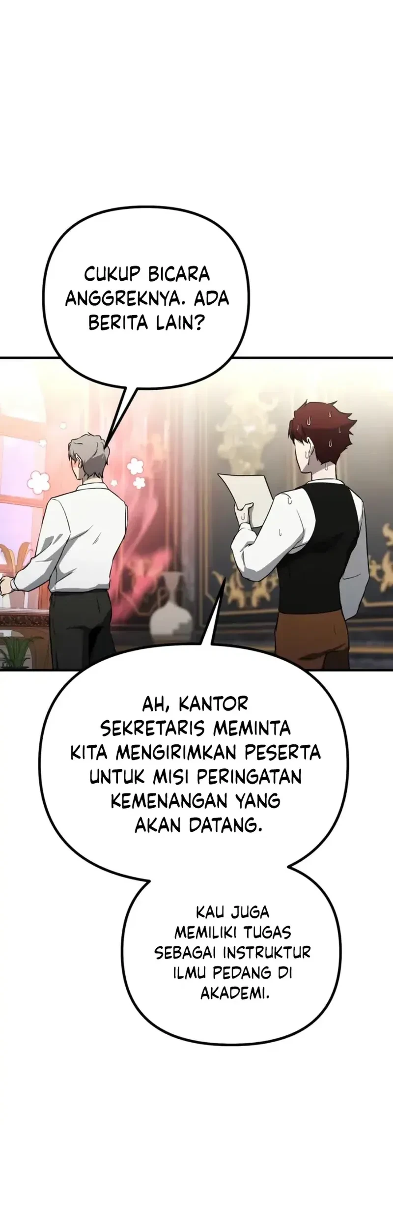 Playing The Perfect Fox-Eyed Villain Chapter 37 Gambar 66