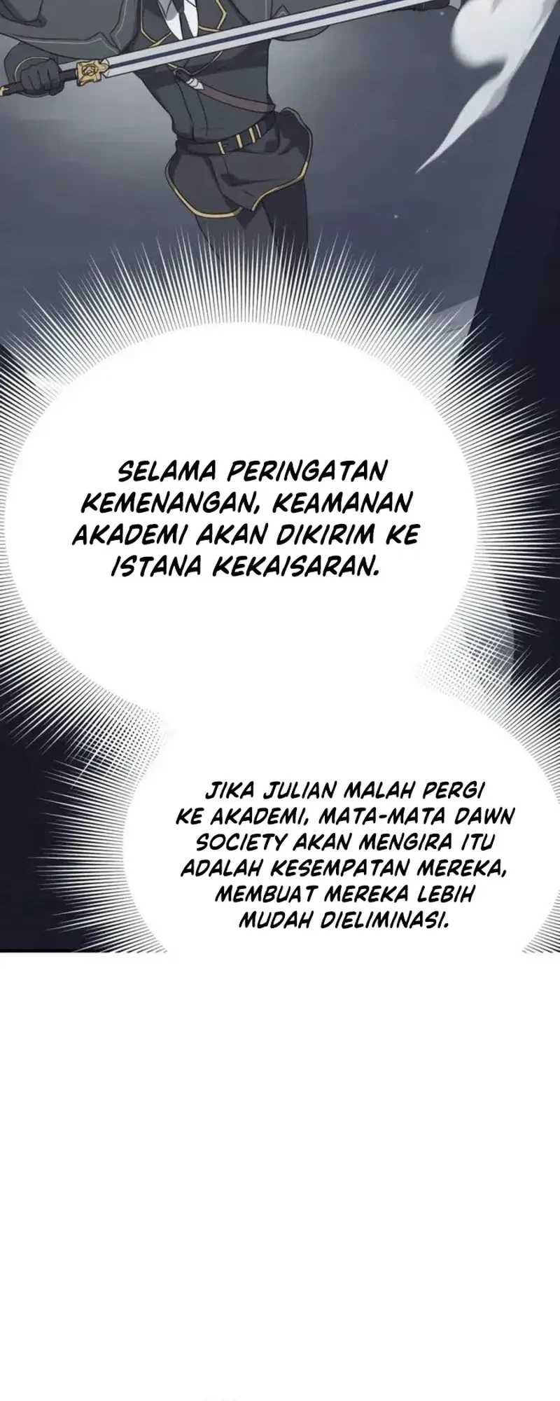 Playing The Perfect Fox-Eyed Villain Chapter 37 Gambar 70