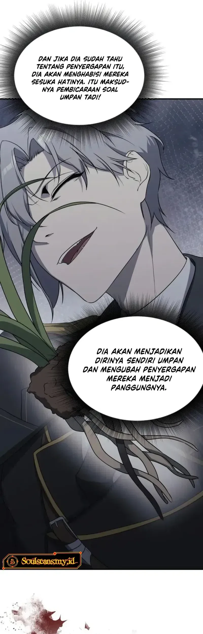 Playing The Perfect Fox-Eyed Villain Chapter 37 Gambar 71