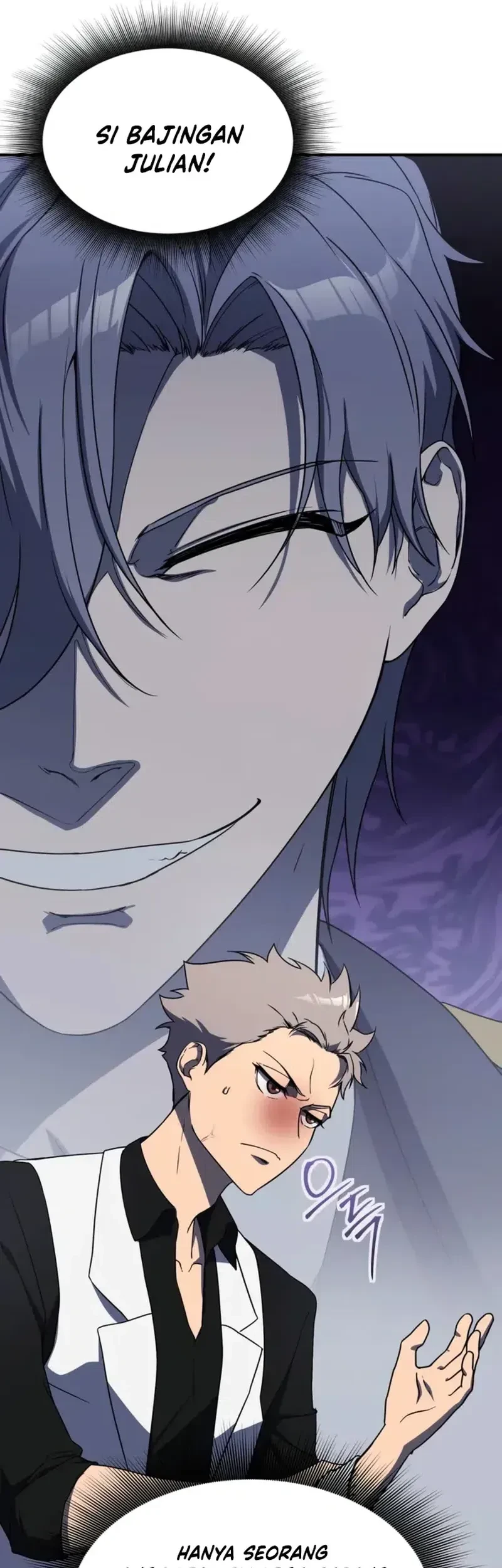 Playing The Perfect Fox-Eyed Villain Chapter 37 Gambar 7