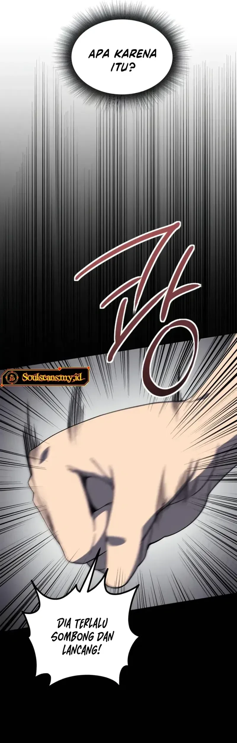 Playing The Perfect Fox-Eyed Villain Chapter 37 Gambar 9