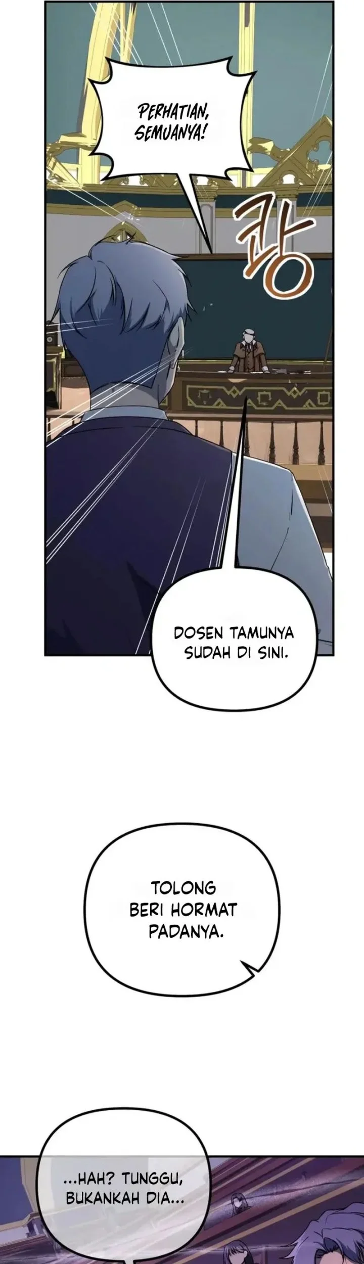 Playing The Perfect Fox-Eyed Villain Chapter 38 Gambar 18