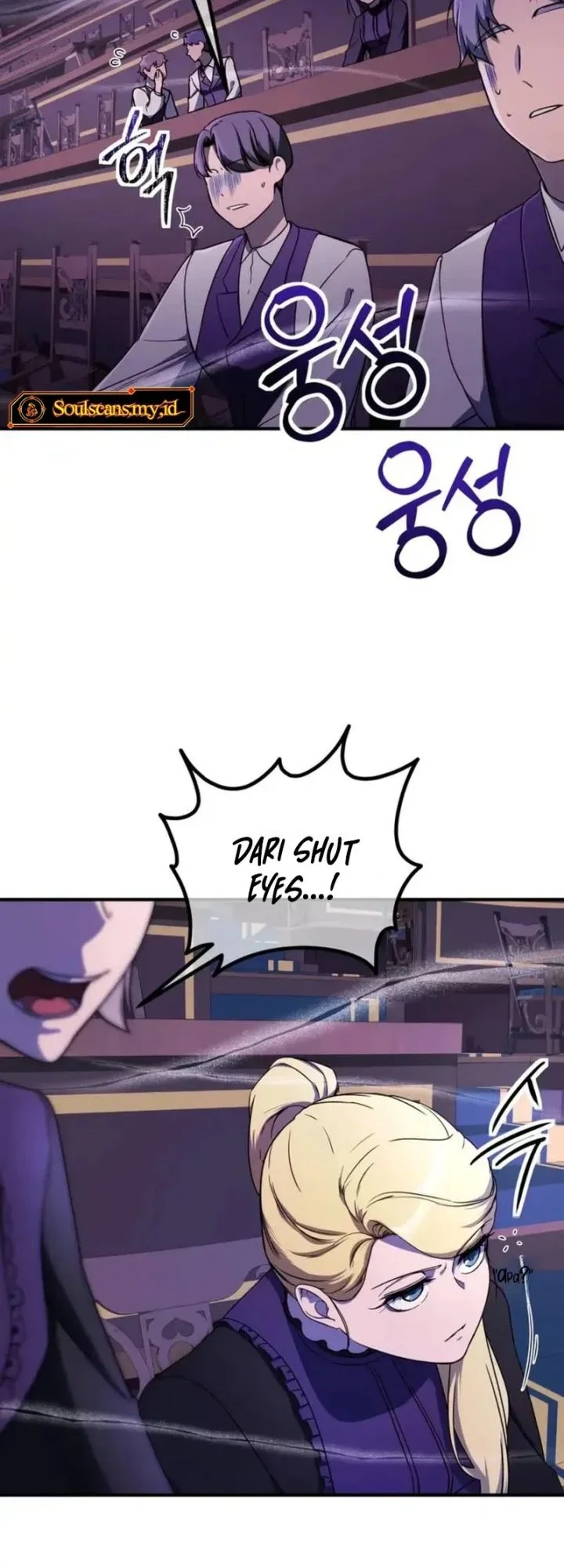 Playing The Perfect Fox-Eyed Villain Chapter 38 Gambar 19