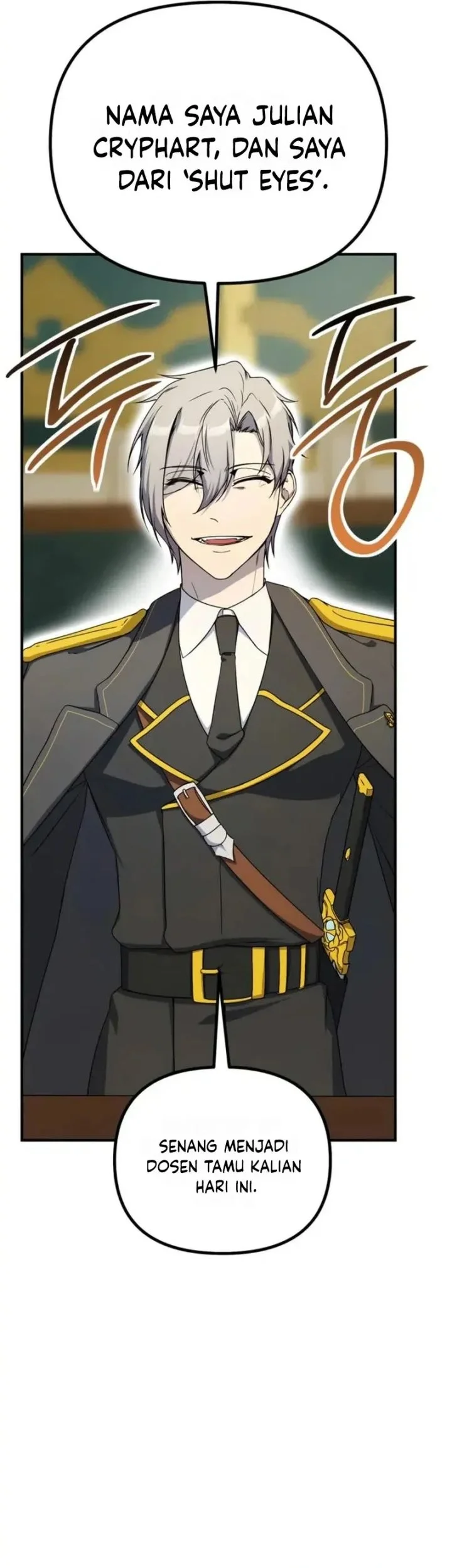 Playing The Perfect Fox-Eyed Villain Chapter 38 Gambar 22