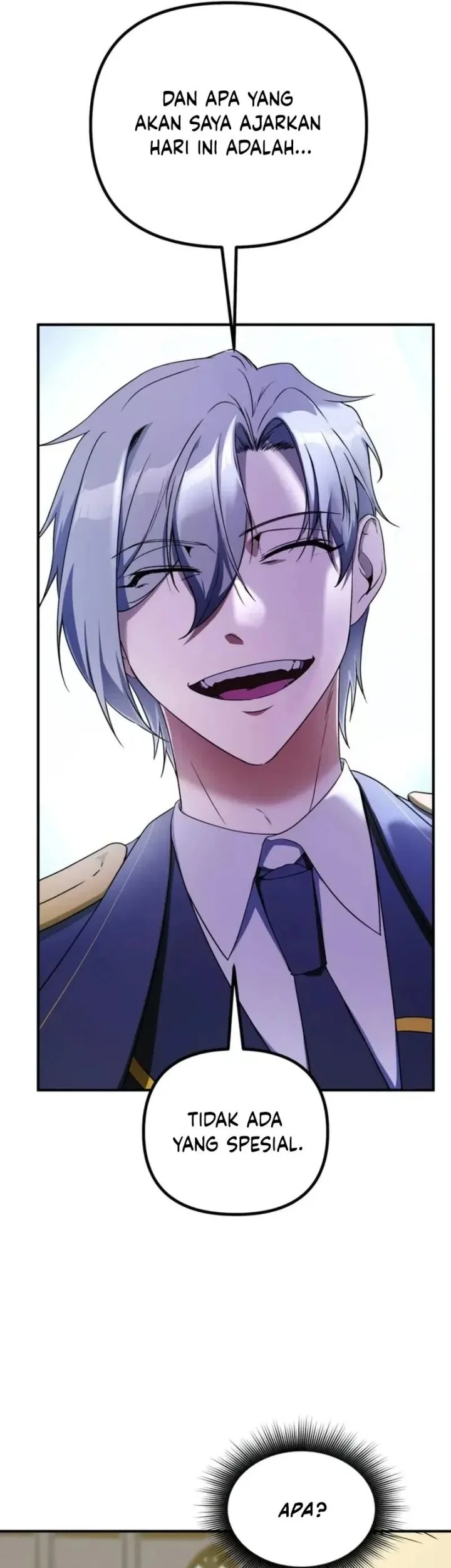 Playing The Perfect Fox-Eyed Villain Chapter 38 Gambar 26